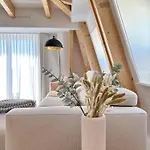 Apartment Ebbe Flut, Whg 19 *