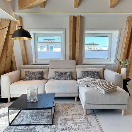 Apartment Ebbe Flut, Whg 19 *