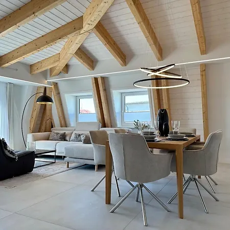 Lägenhet Ebbe Flut, Whg 19