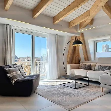 Ebbe Flut, Whg 19 Westerland