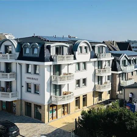 Ebbe Flut, Whg 19 Апартаменты