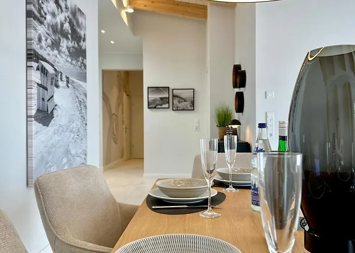 Ebbe Flut, Whg 19 * Westerland