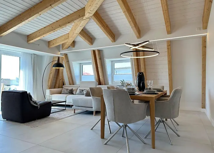 Lägenhet Ebbe Flut, Whg 19