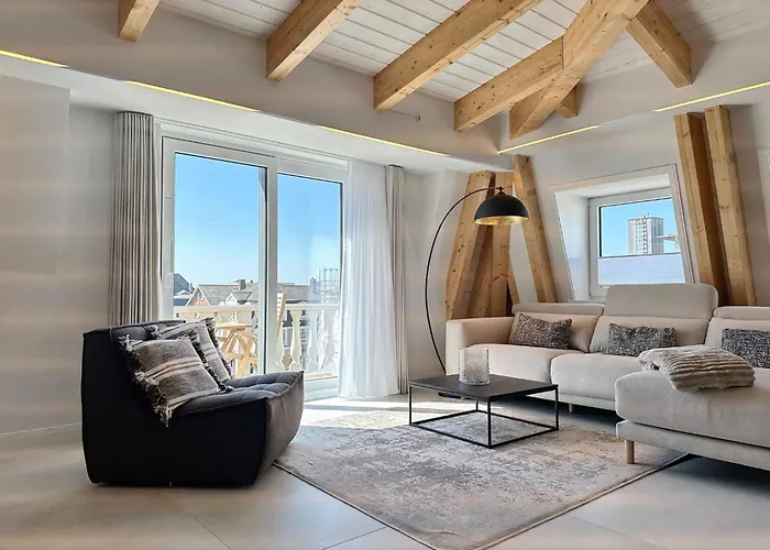 Ebbe Flut, Whg 19 Westerland