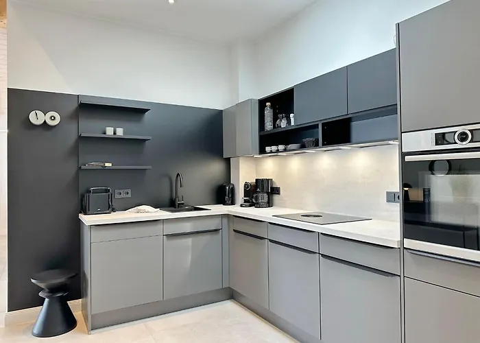 Lägenhet Ebbe Flut, Whg 19 Westerland