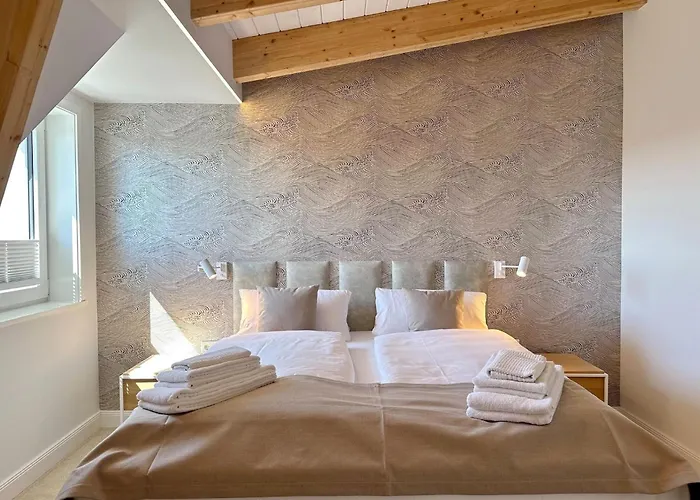 Lägenhet Ebbe Flut, Whg 19 *