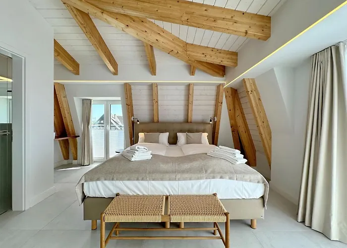 Lägenhet Ebbe Flut, Whg 19 Westerland