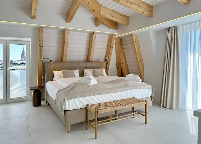 Lägenhet Ebbe Flut, Whg 19 *