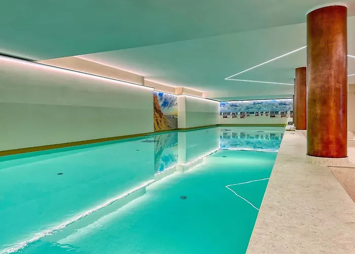 Lägenhet Ebbe Flut, Whg 19 Westerland